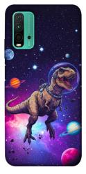 Чехол itsPrint Space dino для Xiaomi Redmi Note 9 4G / Redmi 9 Power / Redmi 9T