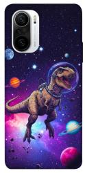 Чехол itsPrint Space dino для Xiaomi Redmi K40 / K40 Pro / K40 Pro+ / Poco F3