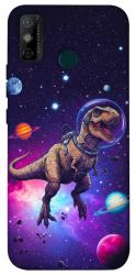 Чехол itsPrint Space dino для TECNO Spark 6 Go