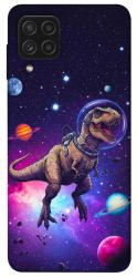Чехол itsPrint Space dino для Samsung Galaxy A22 4G