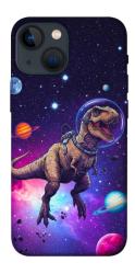 Чехол itsPrint Space dino для Apple iPhone 13 mini (5.4")