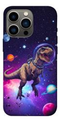 Чехол itsPrint Space dino для Apple iPhone 13 Pro (6.1")