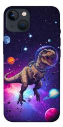 Чехол itsPrint Space dino для Apple iPhone 13 (6.1")