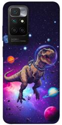 Чехол itsPrint Space dino для Xiaomi Redmi 10
