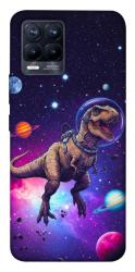 Чехол itsPrint Space dino для Realme 8