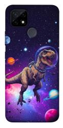 Чехол itsPrint Space dino для Realme C21Y