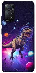 Чехол itsPrint Space dino для Xiaomi Redmi Note 11 Pro 4G/5G