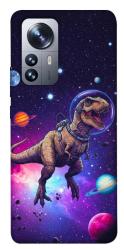 Чехол itsPrint Space dino для Xiaomi 12 / 12X