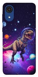 Чехол itsPrint Space dino для Samsung Galaxy A03 Core