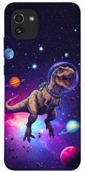 Чехол itsPrint Space dino для Samsung Galaxy A03