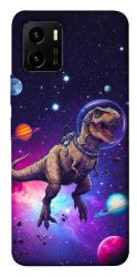 Чехол itsPrint Space dino для Vivo Y15s