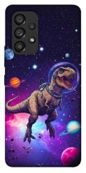 Чехол itsPrint Space dino для Samsung Galaxy A53 5G