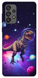 Чехол itsPrint Space dino для Samsung Galaxy A73 5G