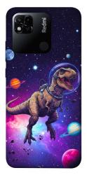 Чехол itsPrint Space dino для Xiaomi Redmi 10A