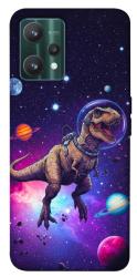 Чехол itsPrint Space dino для Realme 9 Pro