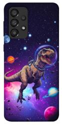 Чехол itsPrint Space dino для Samsung Galaxy A33 5G