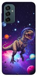 Чехол itsPrint Space dino для Samsung Galaxy M23 5G