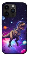 Чехол itsPrint Space dino для Apple iPhone 14 Pro (6.1")