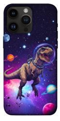 Чехол itsPrint Space dino для Apple iPhone 14 Pro Max (6.7")