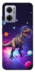 Чехол itsPrint Space dino для Xiaomi Redmi Note 11E