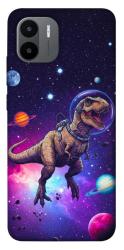 Чехол itsPrint Space dino для Xiaomi Redmi A1 / A2