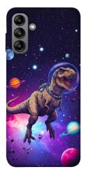 Чехол itsPrint Space dino для Samsung Galaxy A04s