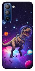 Чехол itsPrint Space dino для TECNO Pop 5 LTE