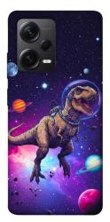 Чехол itsPrint Space dino для Xiaomi Redmi Note 12 Pro+ 5G