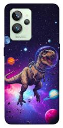Чехол itsPrint Space dino для Realme GT2