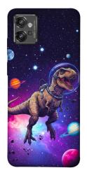 Чехол itsPrint Space dino для Motorola Moto G32
