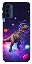Чехол itsPrint Space dino для Motorola Moto G41