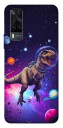Чехол itsPrint Space dino для Vivo Y31