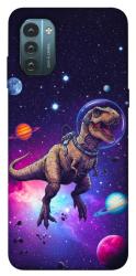Чехол itsPrint Space dino для Nokia G21
