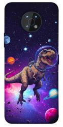 Чехол itsPrint Space dino для Nokia G50