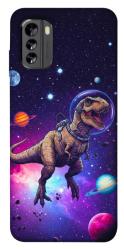 Чехол itsPrint Space dino для Nokia G60