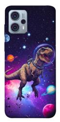 Чехол itsPrint Space dino для Motorola Moto G23
