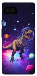 Чехол itsPrint Space dino для Google Pixel 7a