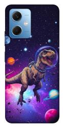 Чехол itsPrint Space dino для Xiaomi Poco X5 5G