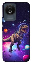 Чехол itsPrint Space dino для Vivo Y02