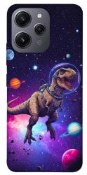 Чехол itsPrint Space dino для Xiaomi Redmi 12