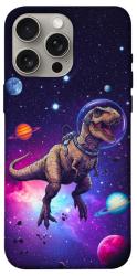Чехол itsPrint Space dino для Apple iPhone 15 Pro Max (6.7")