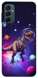 Чехол itsPrint Space dino для Samsung Galaxy M34 5G
