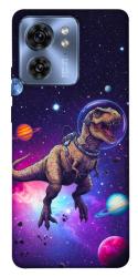Чехол itsPrint Space dino для Motorola Edge 40