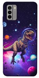 Чехол itsPrint Space dino для Nokia G22