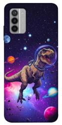Чехол itsPrint Space dino для Nokia G42