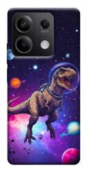 Чехол itsPrint Space dino для Xiaomi Redmi Note 13 5G