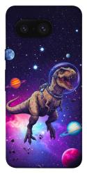 Чехол itsPrint Space dino для Google Pixel 8