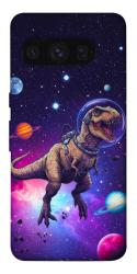 Чехол itsPrint Space dino для Google Pixel 8 Pro