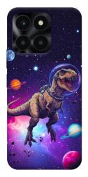 Чехол itsPrint Space dino для Huawei Honor X6a