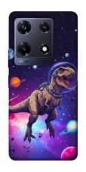 Чехол itsPrint Space dino для Infinix Note 30 Pro